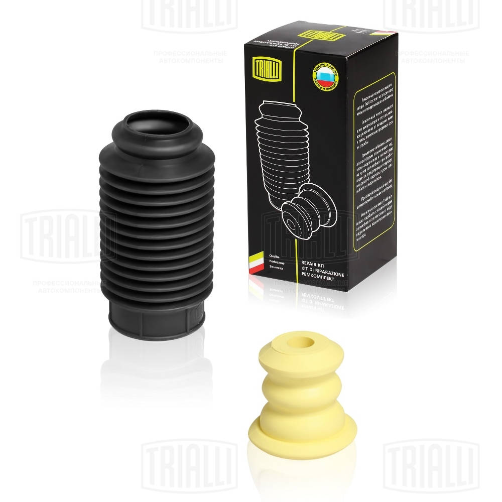 Ochranná sada tlmiča proti prachu CARVILLE, LTD2